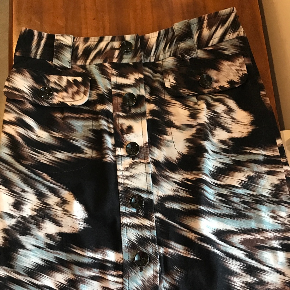 Etcetera Skirt